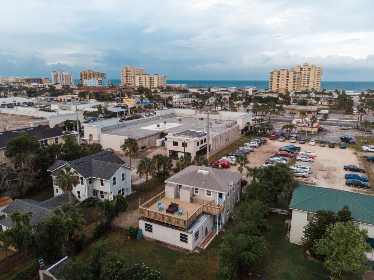 Seas The Day - 4 Blocks To The Beach, Restaurant, And Bar District - Great Deck And Outdoor Space!! Jacksonville Beach Luaran gambar