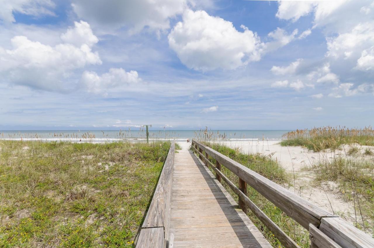 Seas The Day - 4 Blocks To The Beach, Restaurant, And Bar District - Great Deck And Outdoor Space!! Jacksonville Beach Luaran gambar
